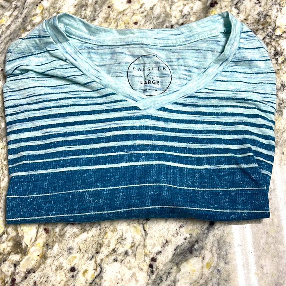 Capsule Tee Shirt EUC